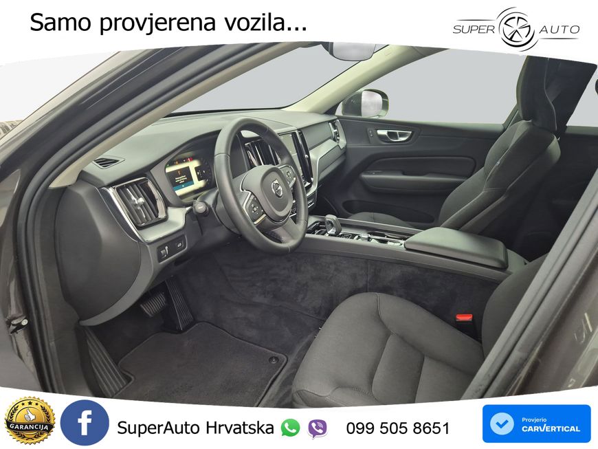 Volvo XC60 B4 Benzin FWD Geartronic