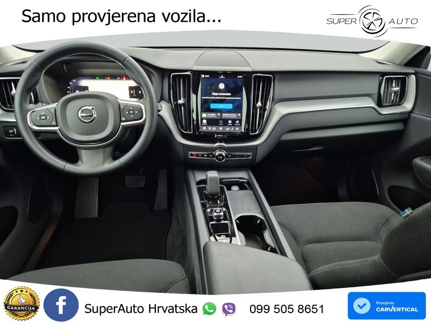 Volvo XC60 B4 Benzin FWD Geartronic