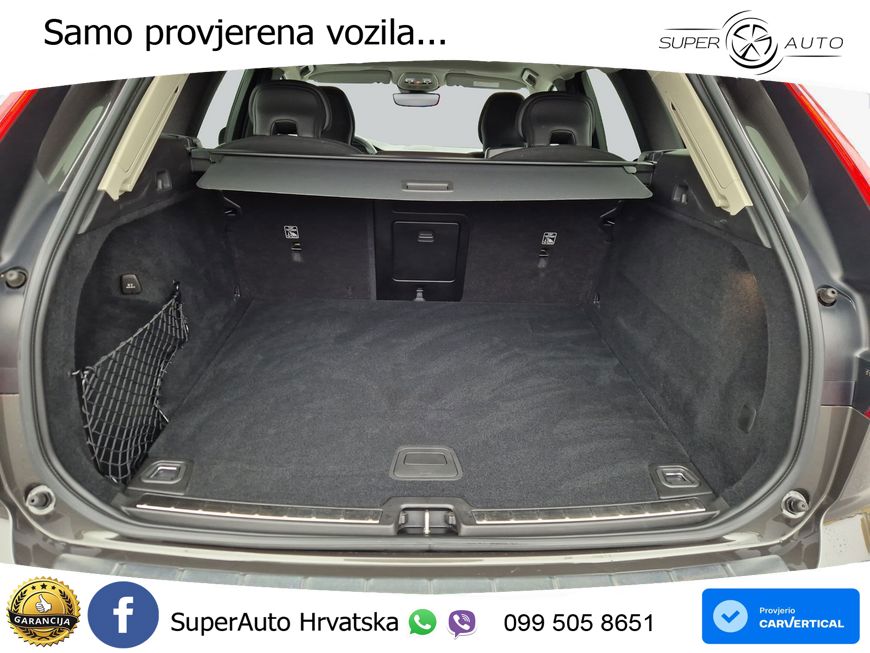 Volvo XC60 B4 Benzin FWD Geartronic