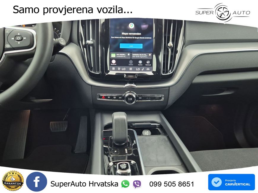Volvo XC60 B4 Benzin FWD Geartronic