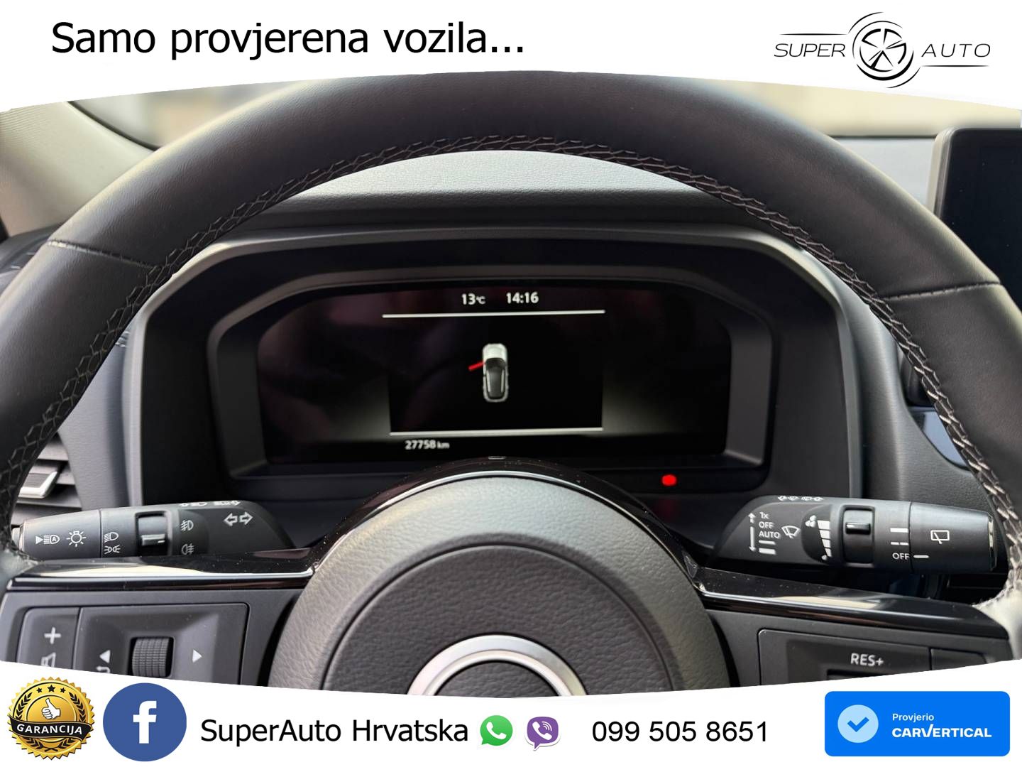 Nissan Qashqai 1.3 DIG-T (140 KS) N-Connecta LED+GR SJED+ACC