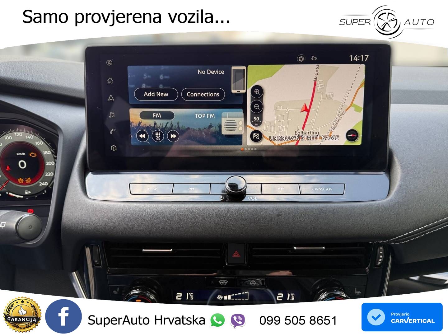 Nissan Qashqai 1.3 DIG-T (140 KS) N-Connecta LED+GR SJED+ACC