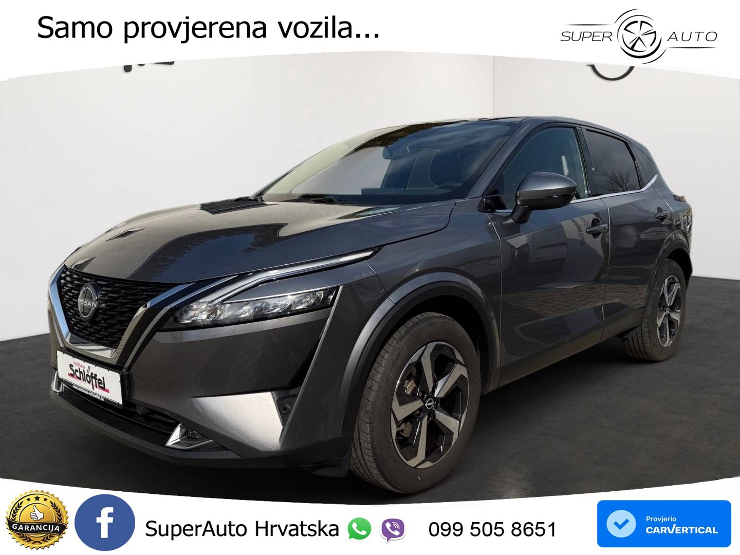 Nissan Qashqai 1.3 DIG-T (140 KS) N-Connecta LED+GR SJED+ACC