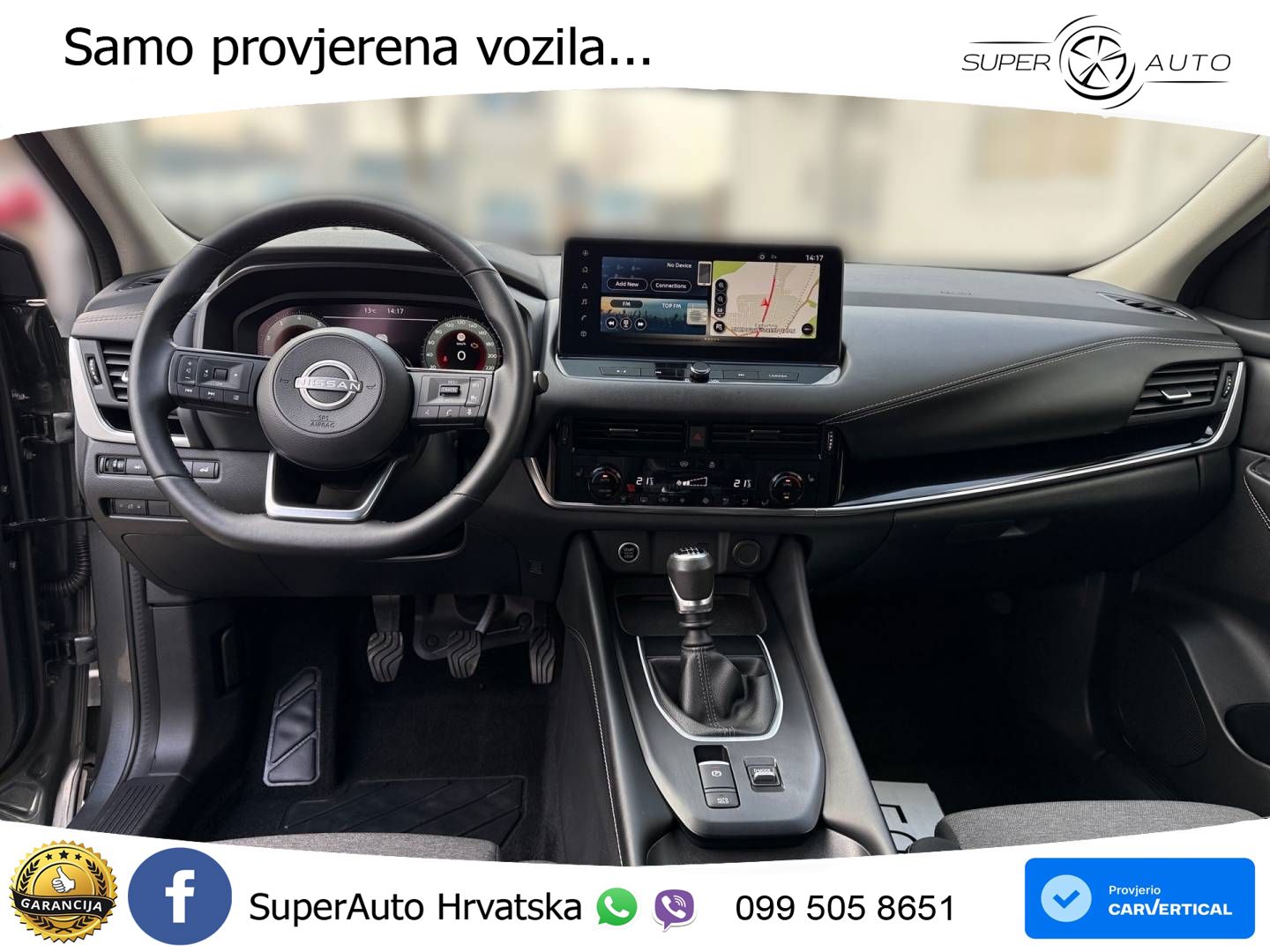 Nissan Qashqai 1.3 DIG-T (140 KS) N-Connecta LED+GR SJED+ACC