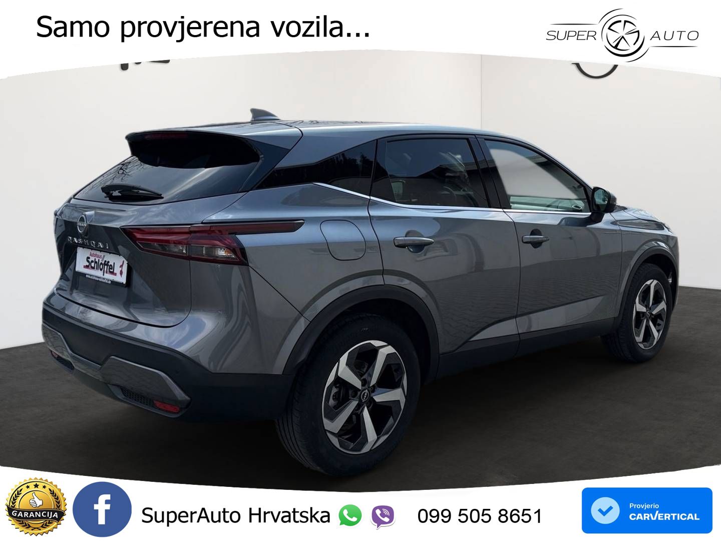Nissan Qashqai 1.3 DIG-T (140 KS) N-Connecta LED+GR SJED+ACC