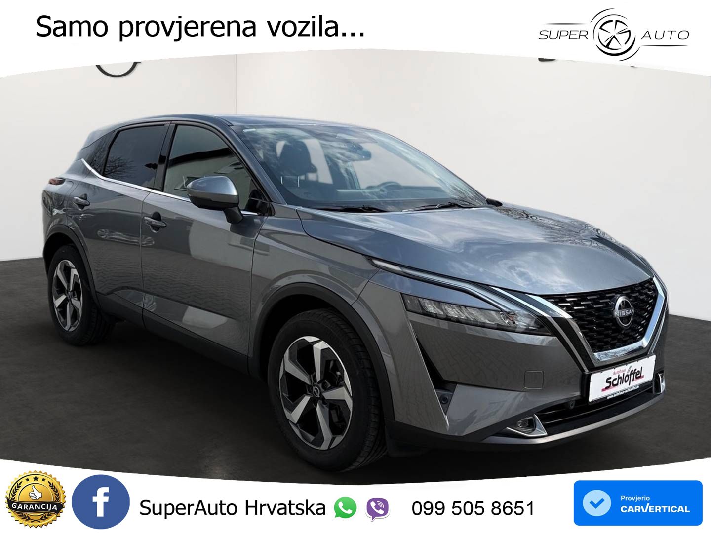 Nissan Qashqai 1.3 DIG-T (140 KS) N-Connecta LED+GR SJED+ACC