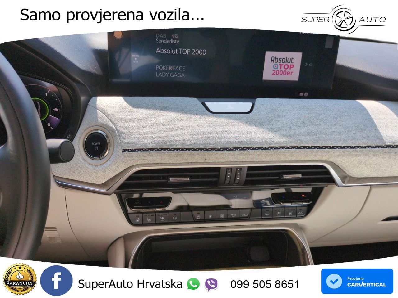 Mazda CX-60 2.5 e-Skyactiv (328 KS) AWD Automatic LED+GR SJED+ACC