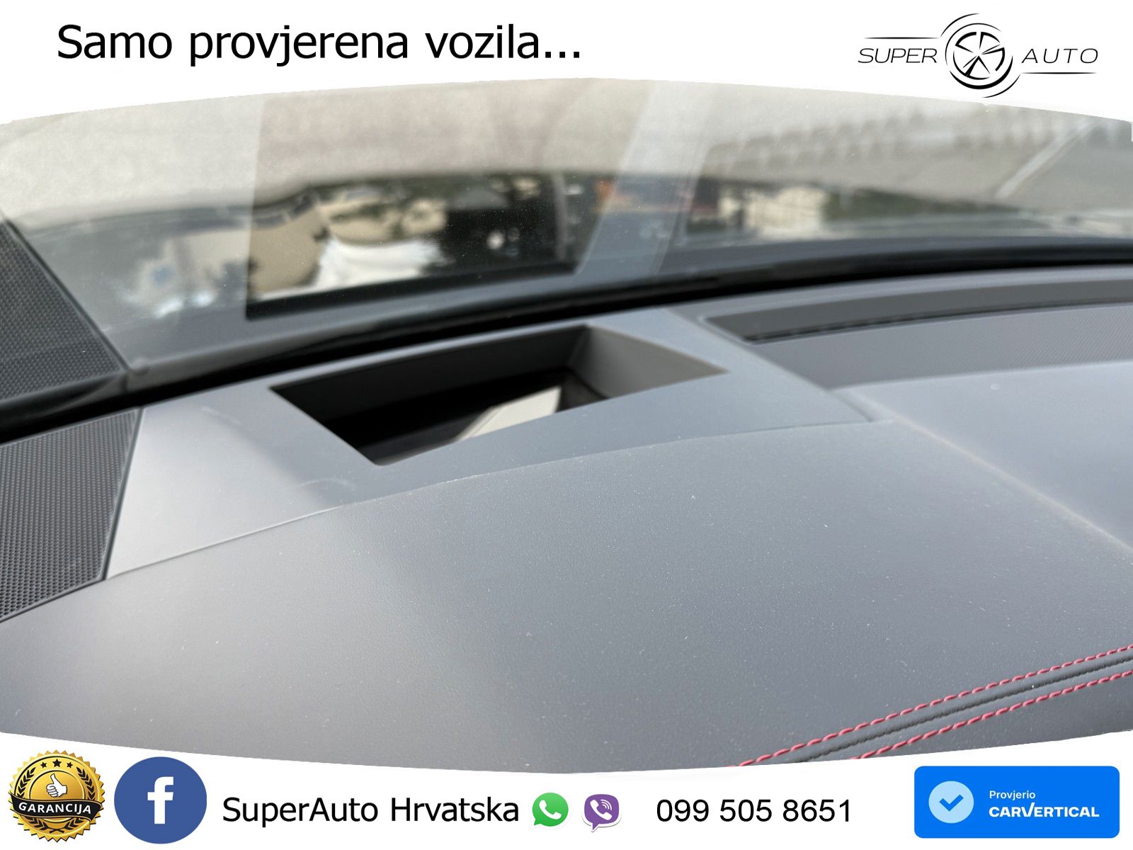 Audi RS6 Avant 4.0 TFSI V8 (600 KS) quattro Tiptronic ZRAČNI+ACC+4xGR SJED+KAM