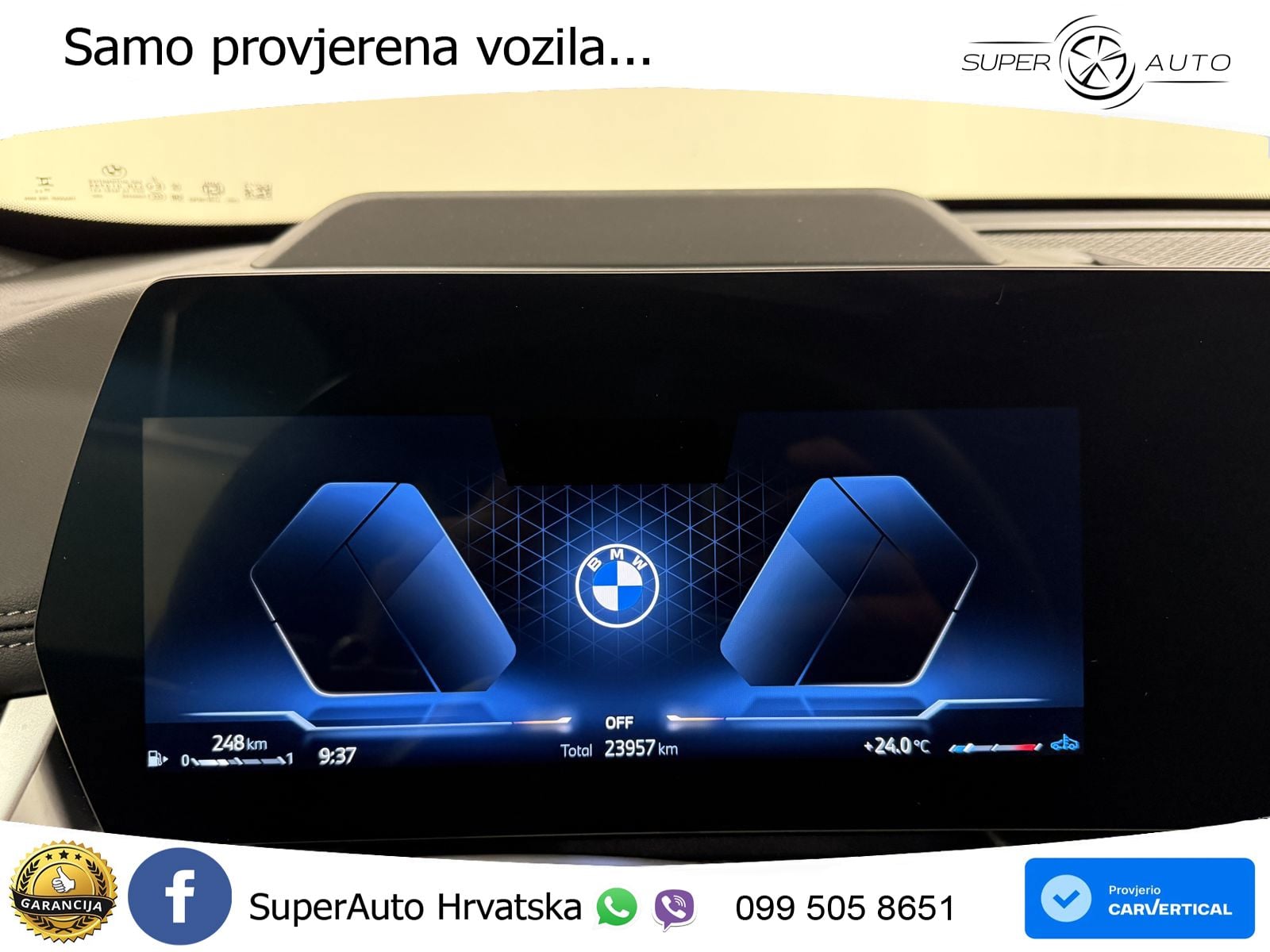 BMW X1 23i (218 KS) xDrive Steptronic LED+GR SJED+ACC