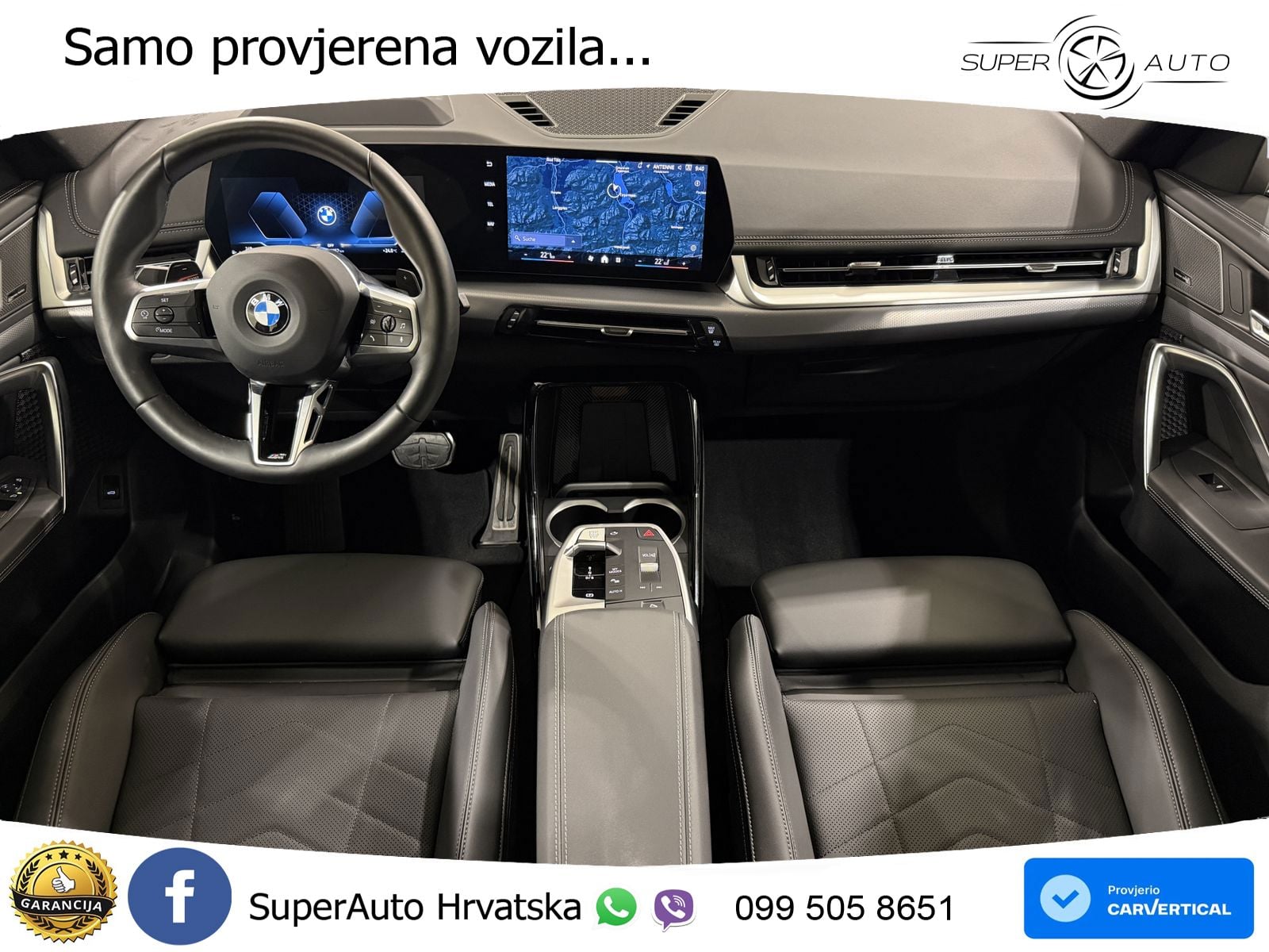 BMW X1 23i (218 KS) xDrive Steptronic LED+GR SJED+ACC