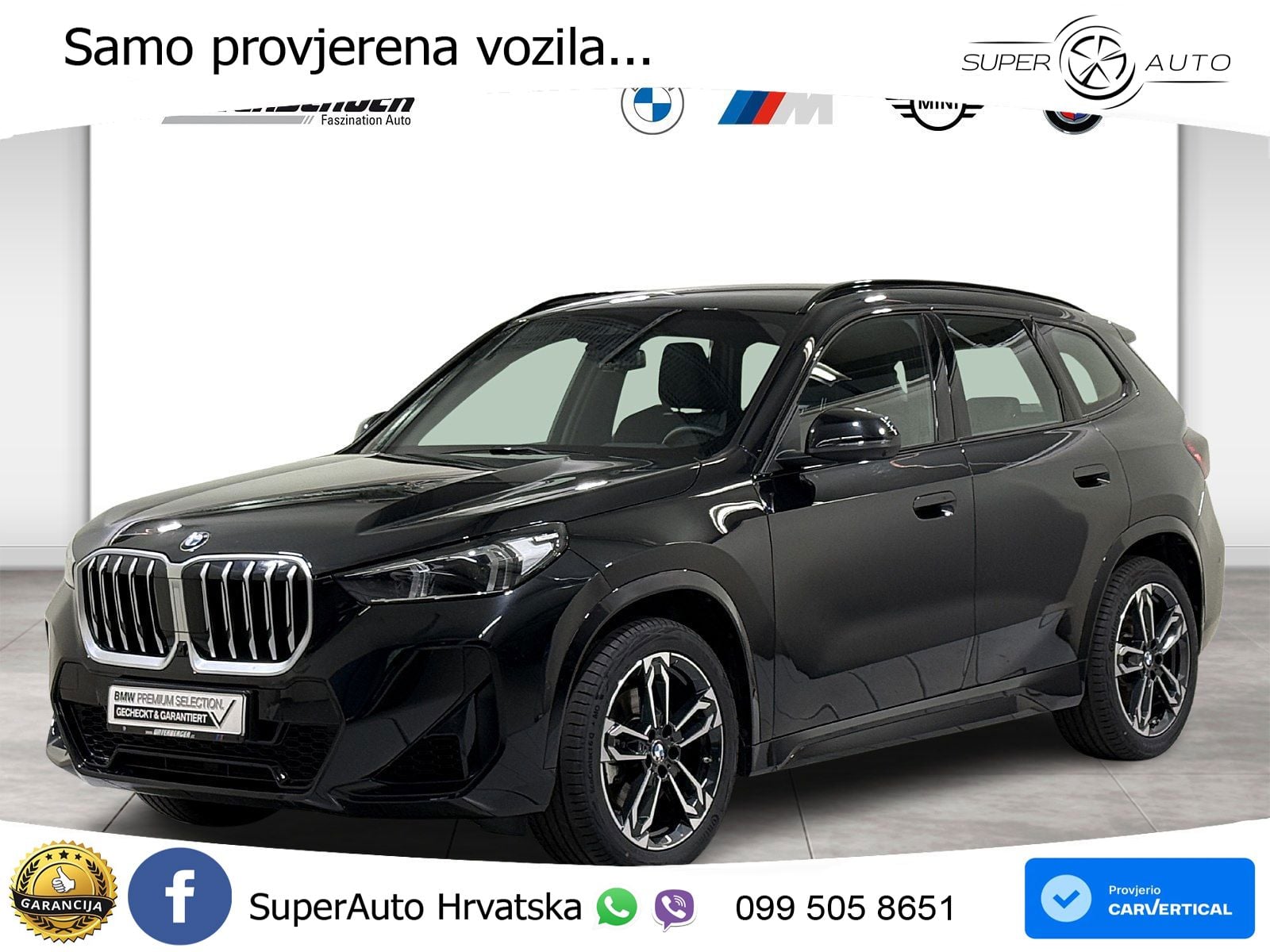 BMW X1 23i (218 KS) xDrive Steptronic LED+GR SJED+ACC