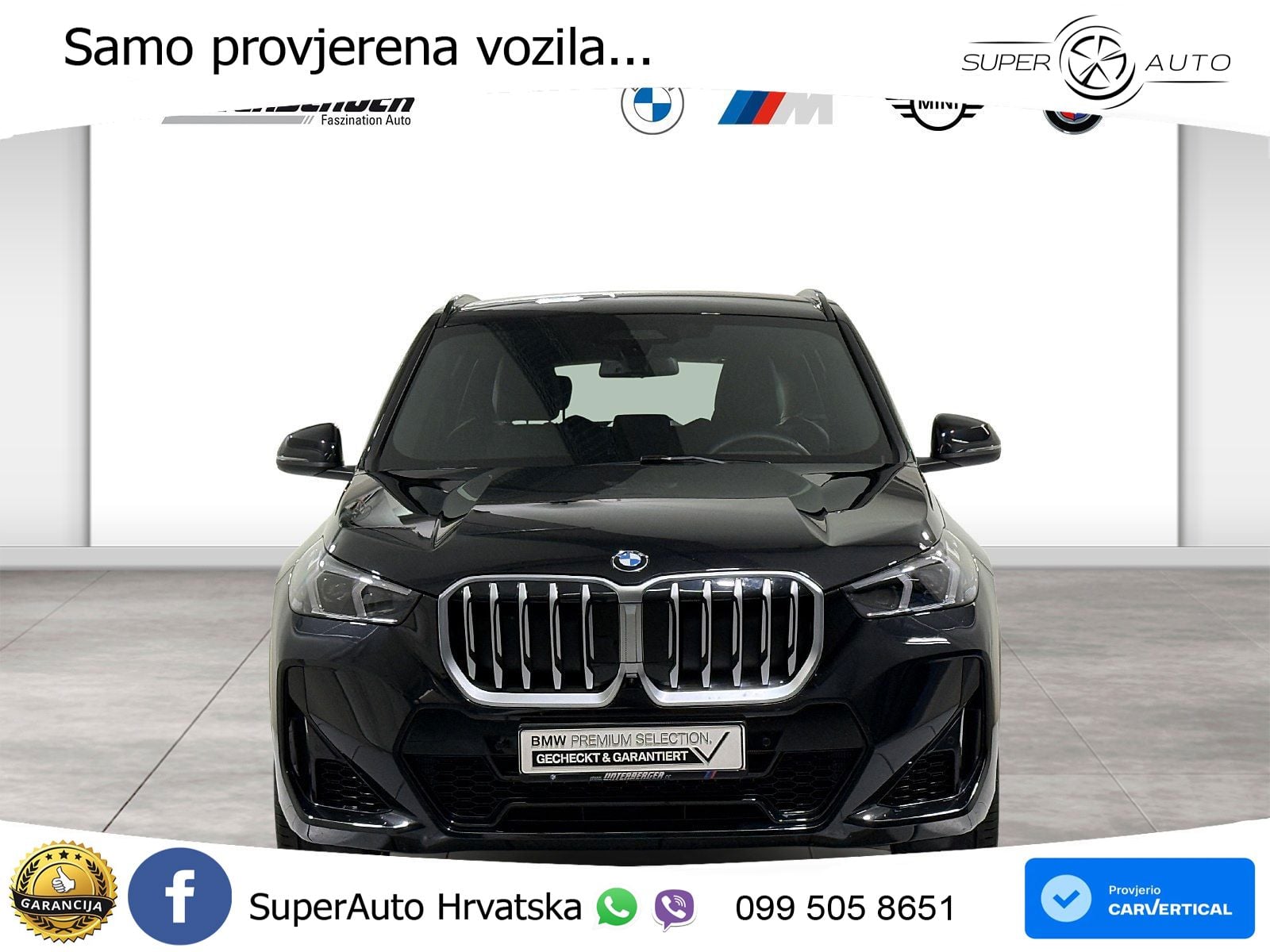 BMW X1 23i (218 KS) xDrive Steptronic LED+GR SJED+ACC