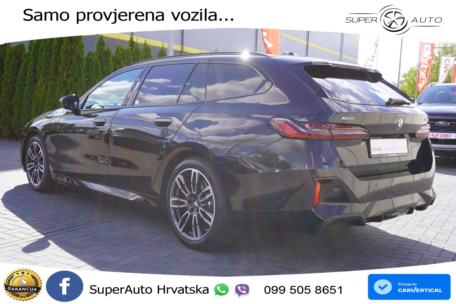 BMW 540d Touring (303 KS) xDrive Steptronic M Sport ACC+HEAD+4xGR SJED+360+PANO