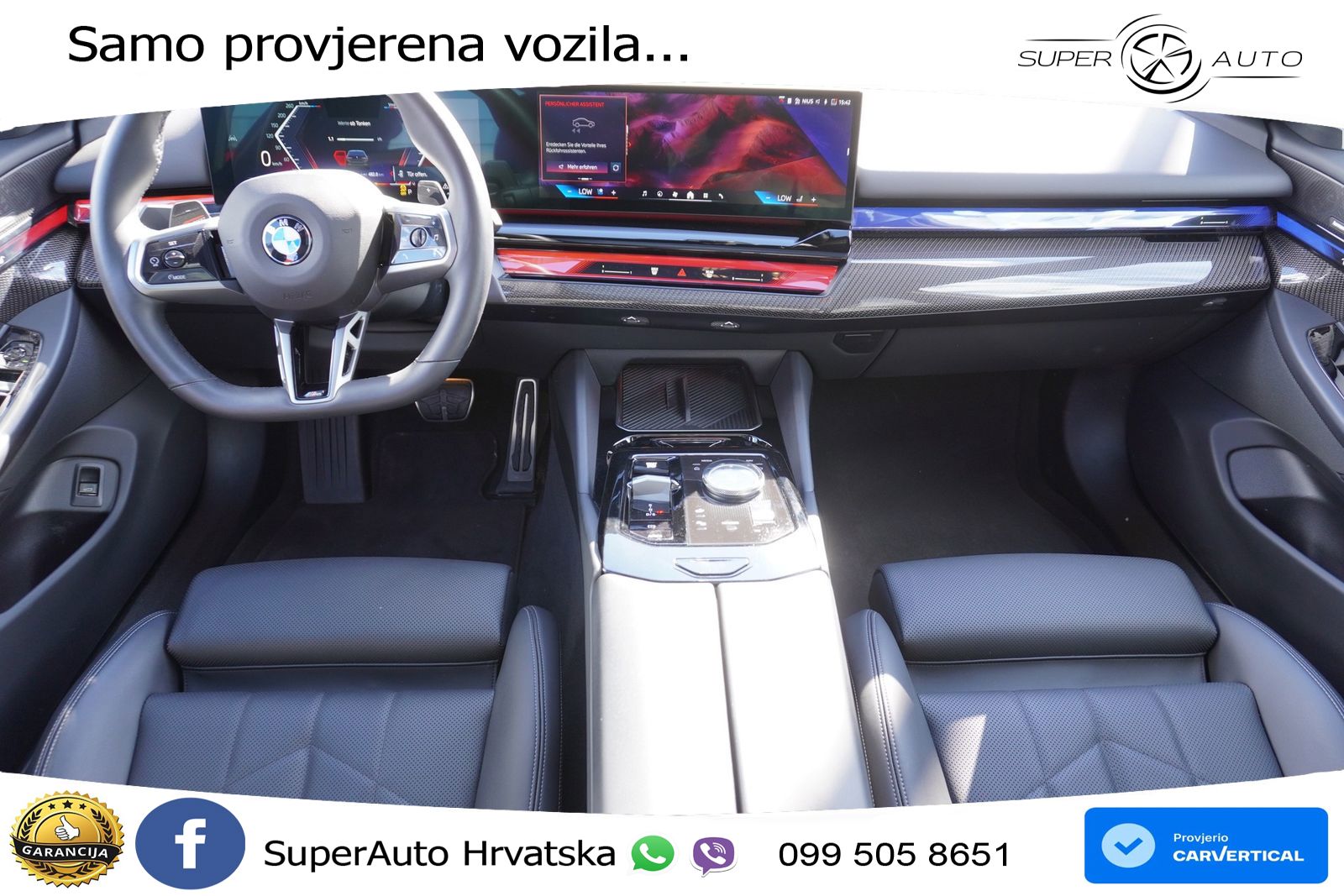 BMW 540d Touring (303 KS) xDrive Steptronic M Sport ACC+HEAD+4xGR SJED+360+PANO