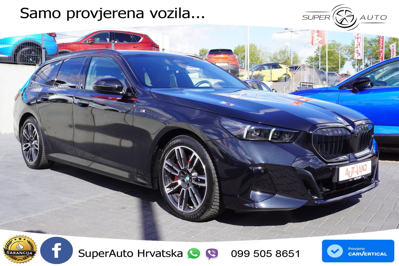 BMW 540d Touring (303 KS) xDrive Steptronic M Sport ACC+HEAD+4xGR SJED+360+PANO