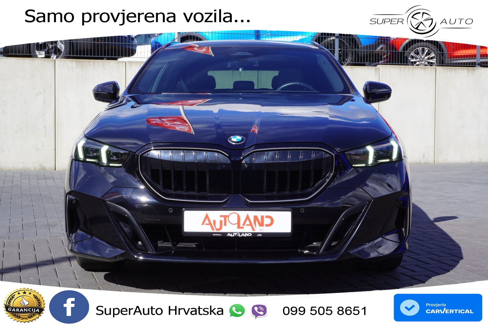 BMW 540d Touring (303 KS) xDrive Steptronic M Sport ACC+HEAD+4xGR SJED+360+PANO