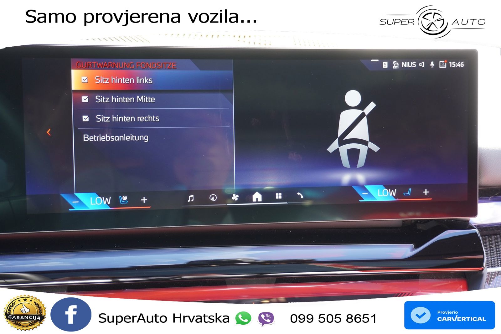 BMW 540d Touring (303 KS) xDrive Steptronic M Sport ACC+HEAD+4xGR SJED+360+PANO