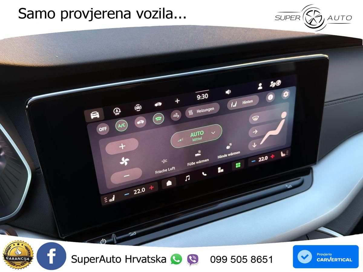 Škoda Octavia Combi 2.0 TDI (150 KS) DSG Selection LED+GR SJED+ACC