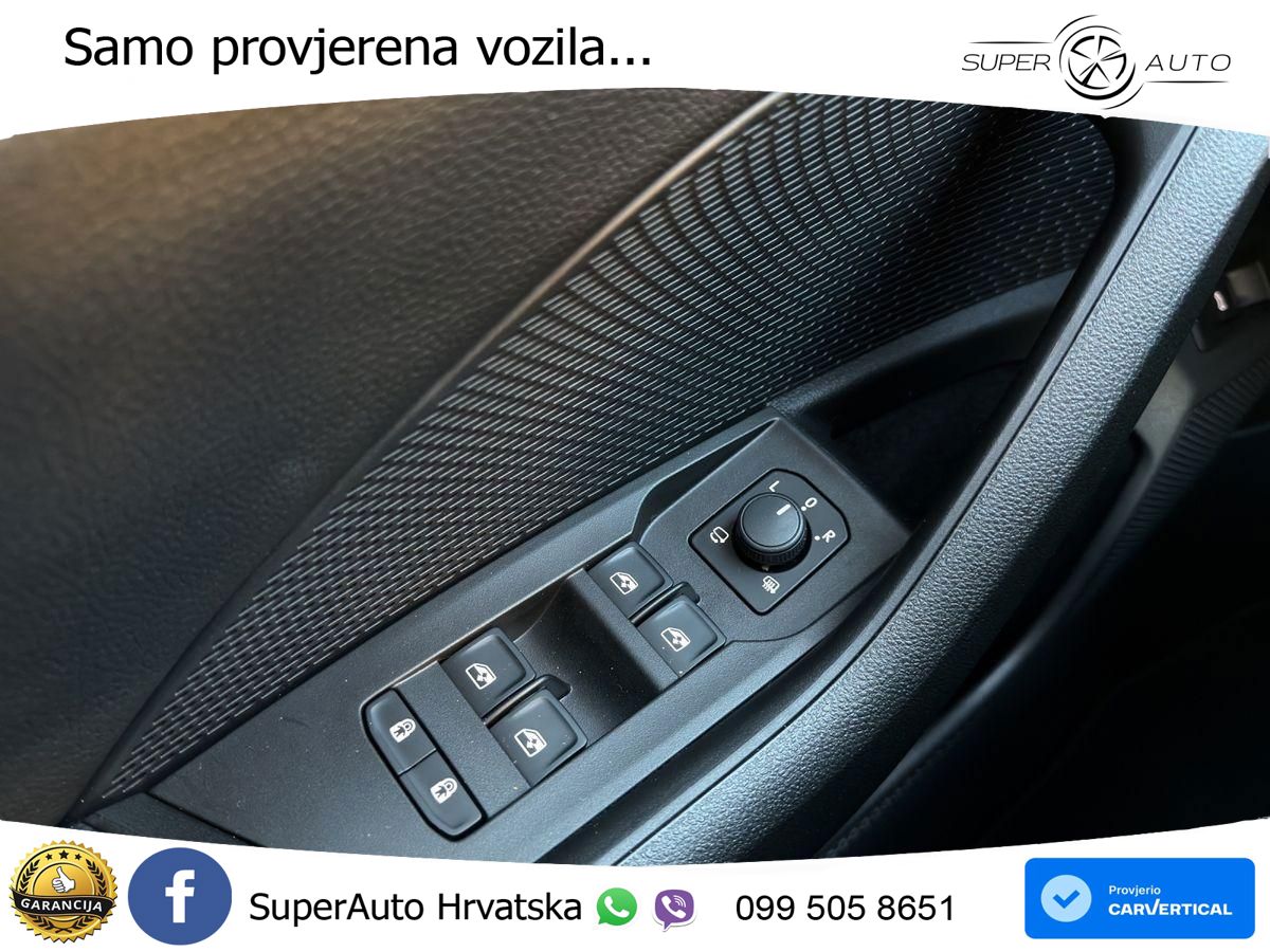 Škoda Octavia Combi 2.0 TDI (150 KS) DSG Selection LED+GR SJED+ACC
