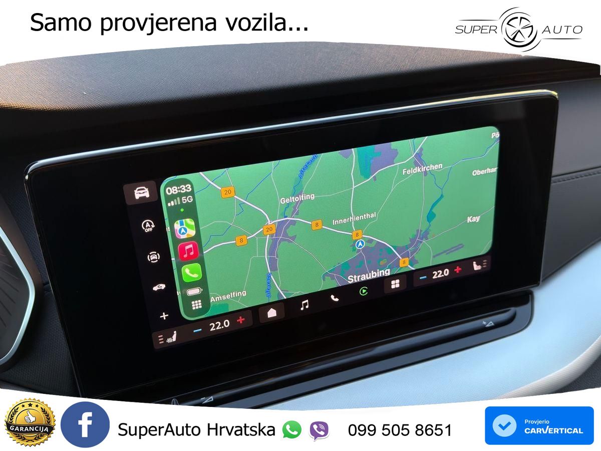 Škoda Octavia Combi 2.0 TDI (150 KS) DSG Selection LED+GR SJED+ACC