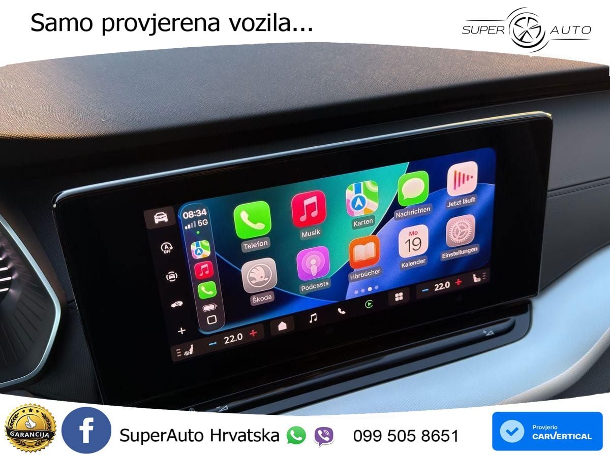 Škoda Octavia Combi 2.0 TDI (150 KS) DSG Selection LED+GR SJED+ACC