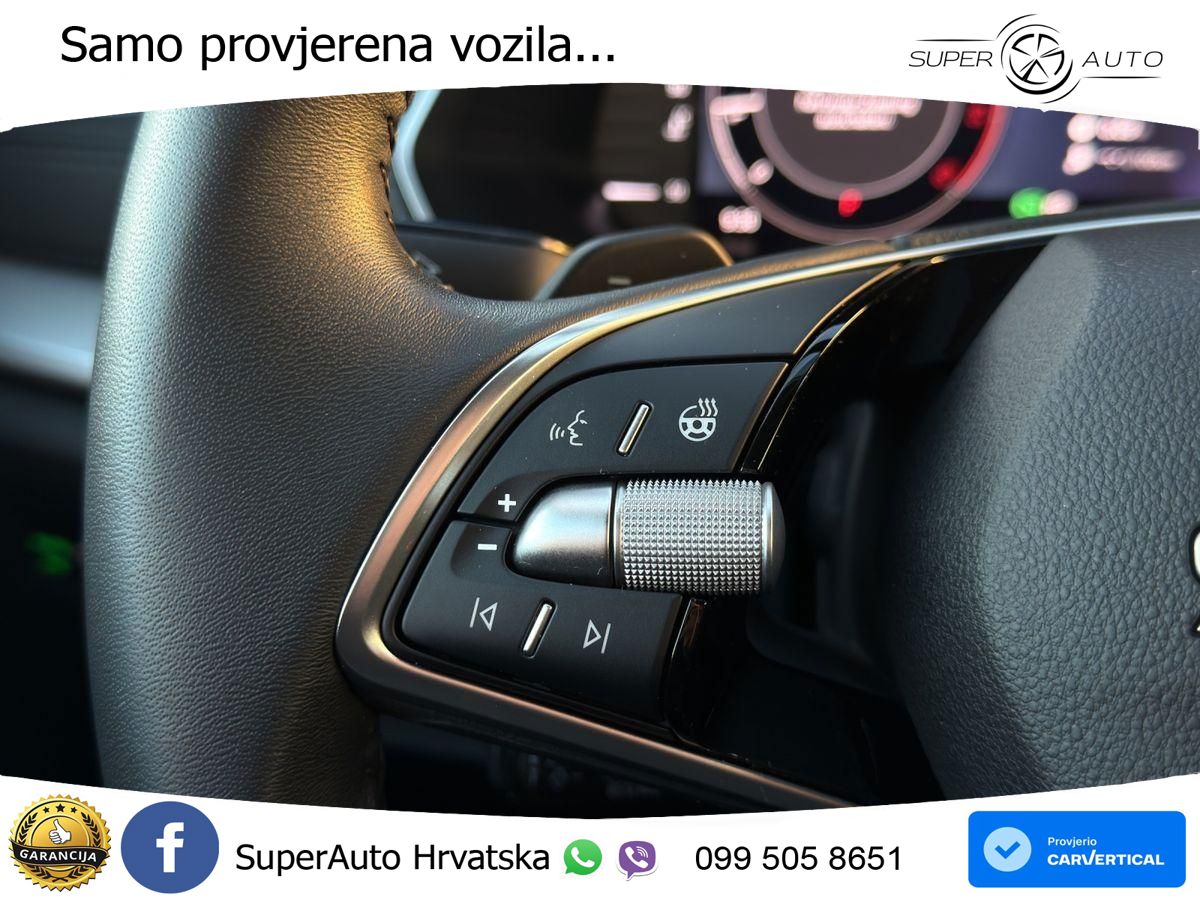 Škoda Octavia Combi 2.0 TDI (150 KS) DSG Selection LED+GR SJED+ACC