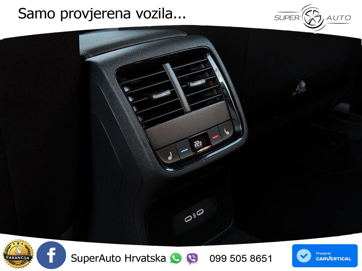 Škoda Octavia Combi 2.0 TDI (150 KS) DSG Selection LED+GR SJED+ACC