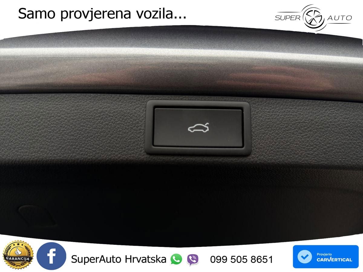 Škoda Octavia Combi 2.0 TDI (150 KS) DSG Selection LED+GR SJED+ACC