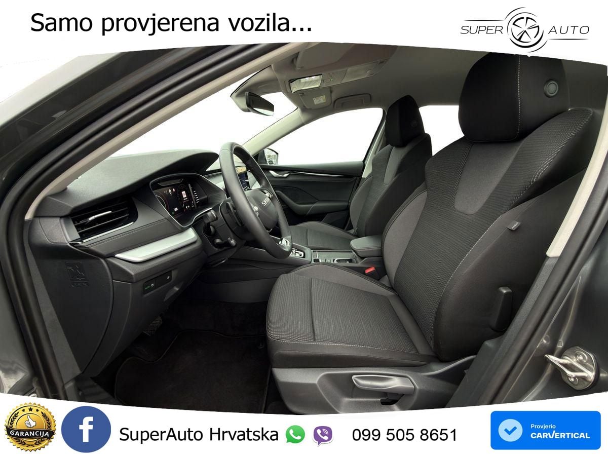 Škoda Octavia Combi 2.0 TDI (150 KS) DSG Selection LED+GR SJED+ACC