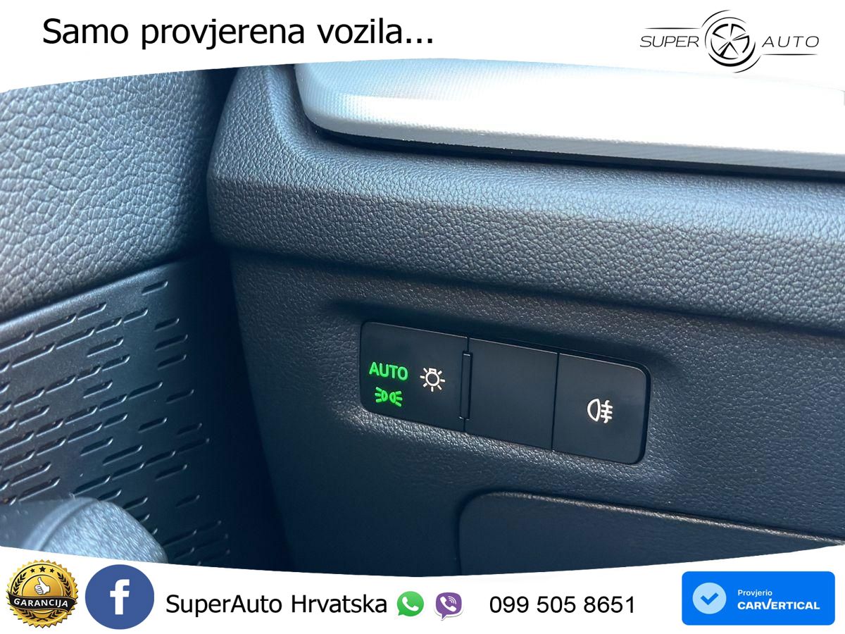 Škoda Octavia Combi 2.0 TDI (150 KS) DSG Selection LED+GR SJED+ACC