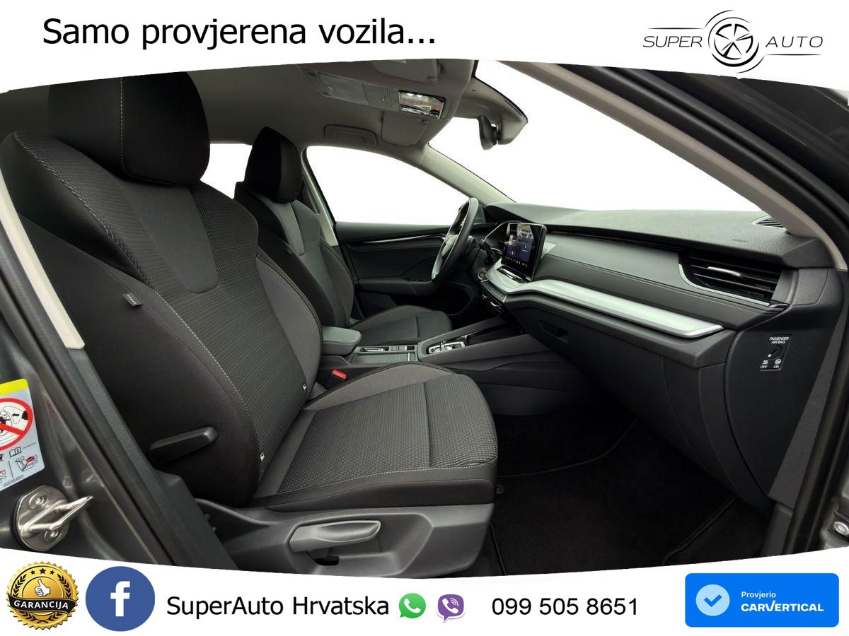 Škoda Octavia Combi 2.0 TDI (150 KS) DSG Selection LED+GR SJED+ACC