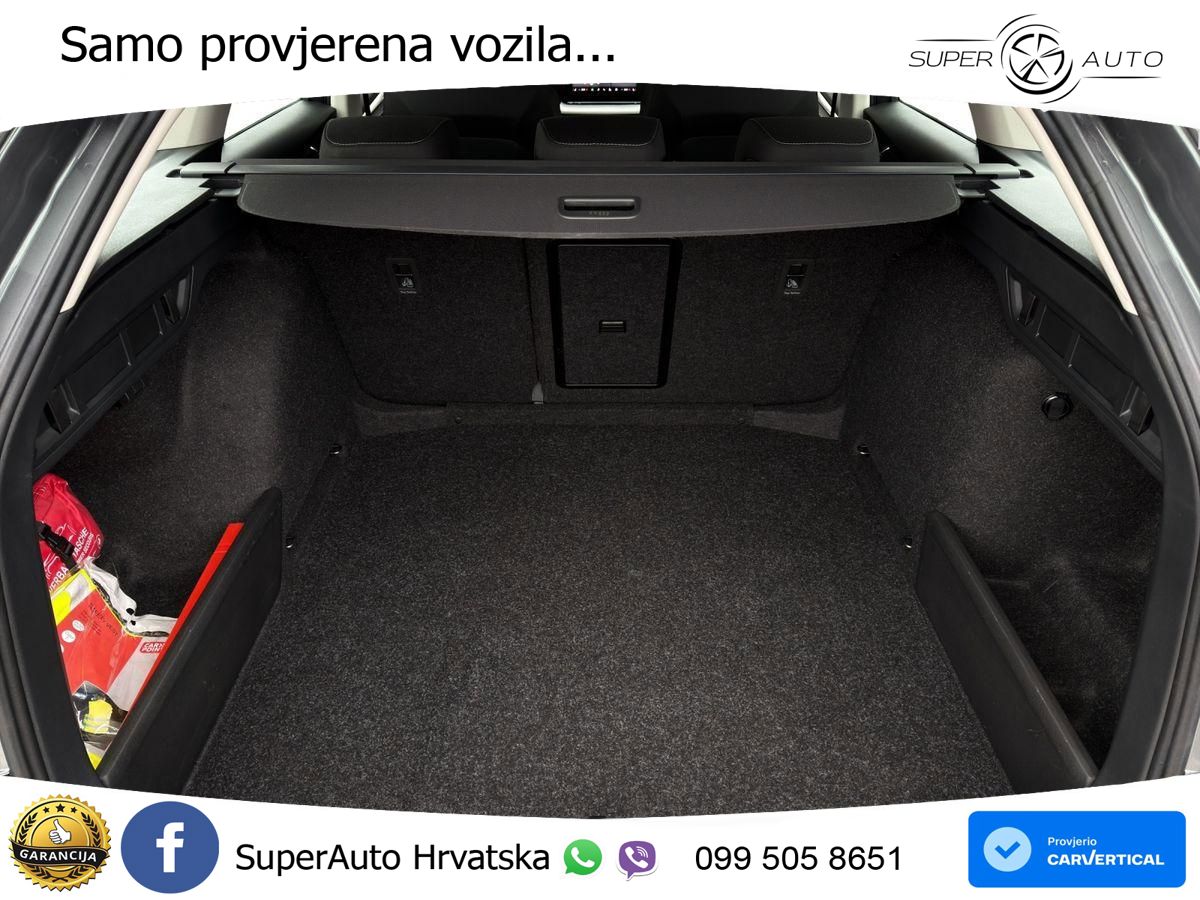 Škoda Octavia Combi 2.0 TDI (150 KS) DSG Selection LED+GR SJED+ACC