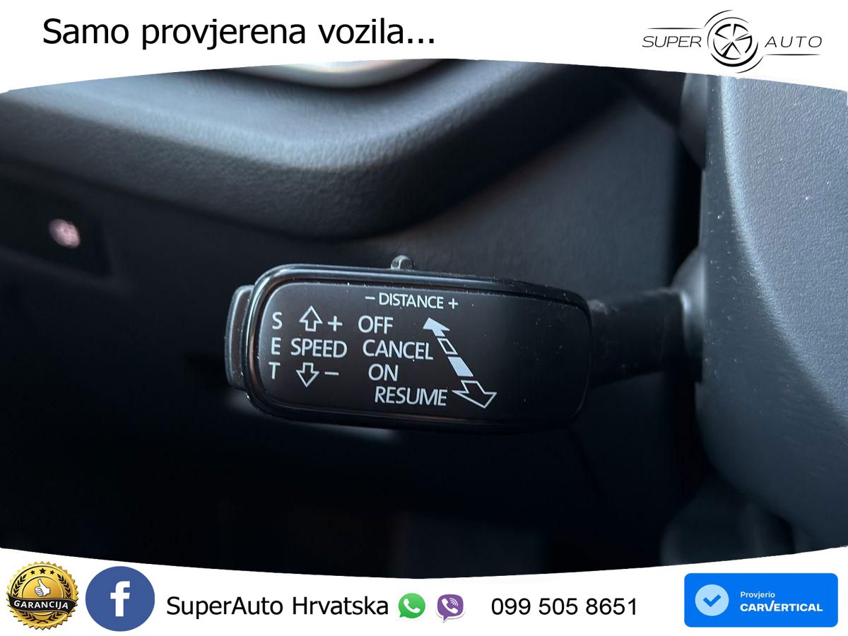 Škoda Octavia Combi 2.0 TDI (150 KS) DSG Selection LED+GR SJED+ACC