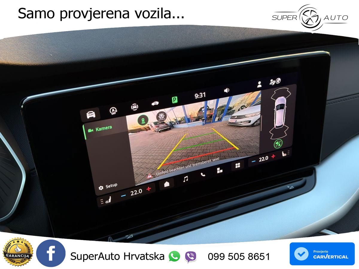 Škoda Octavia Combi 2.0 TDI (150 KS) DSG Selection LED+GR SJED+ACC
