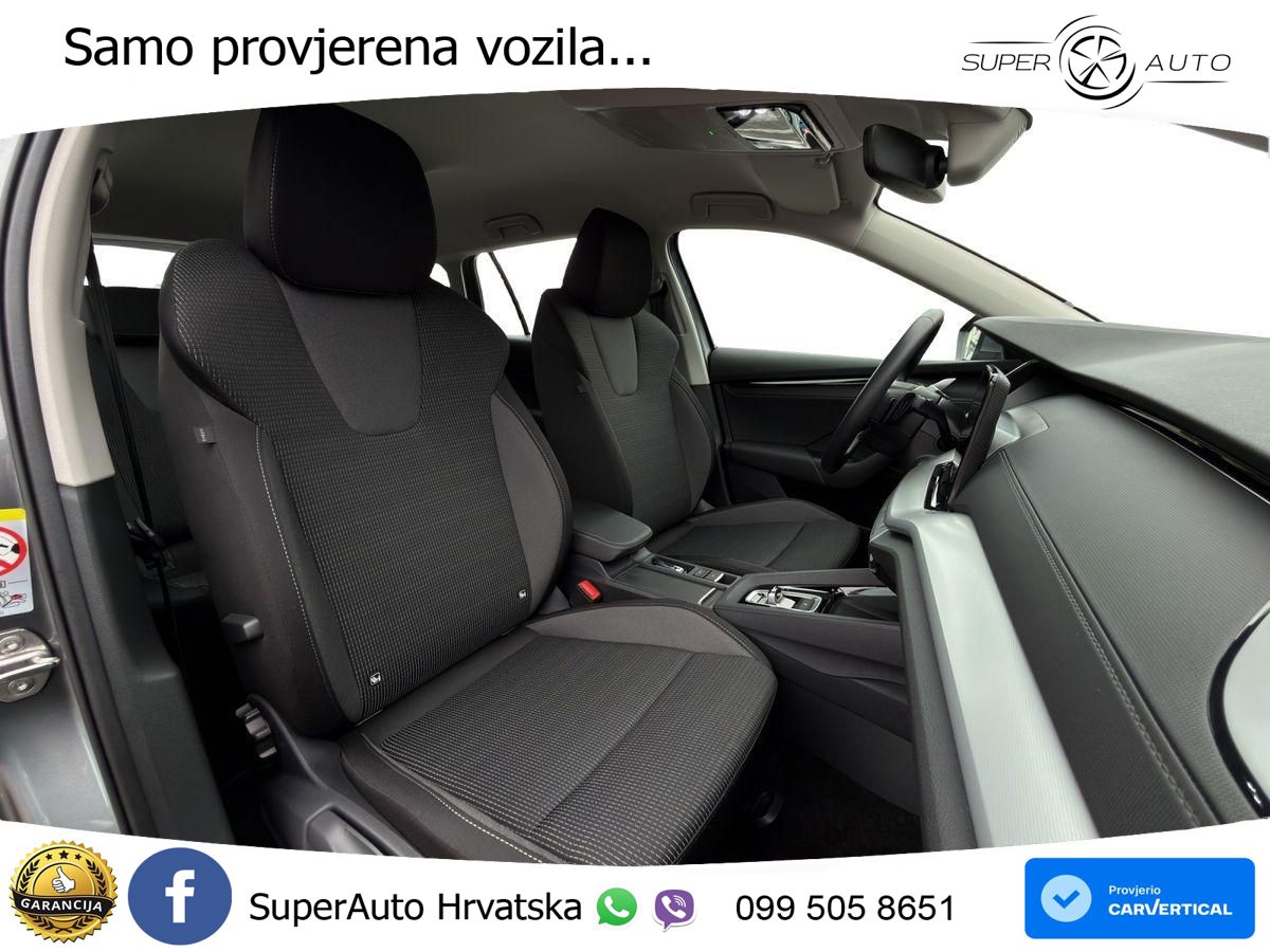 Škoda Octavia Combi 2.0 TDI (150 KS) DSG Selection LED+GR SJED+ACC
