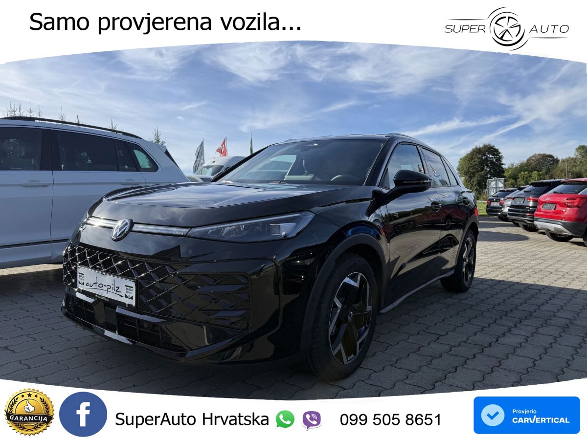 Volkswagen T-Roc II 1.5 eTSI (150 KS)  DSG LED+GR SJED+ACC