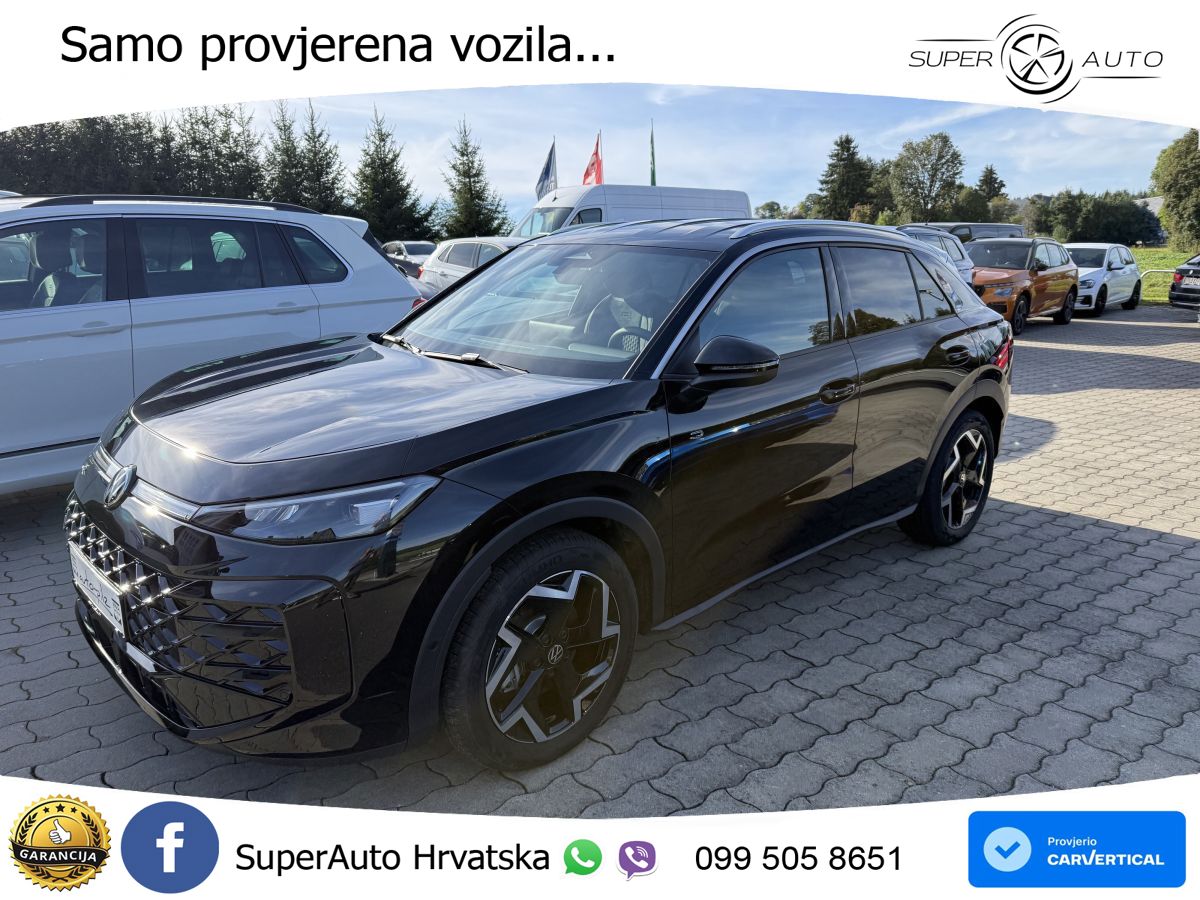 Volkswagen T-Roc II 1.5 eTSI (150 KS)  DSG LED+GR SJED+ACC