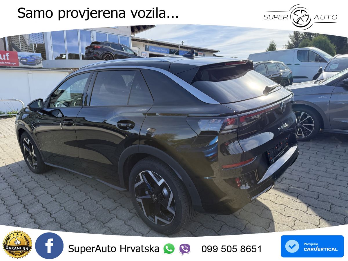 Volkswagen T-Roc II 1.5 eTSI (150 KS)  DSG LED+GR SJED+ACC