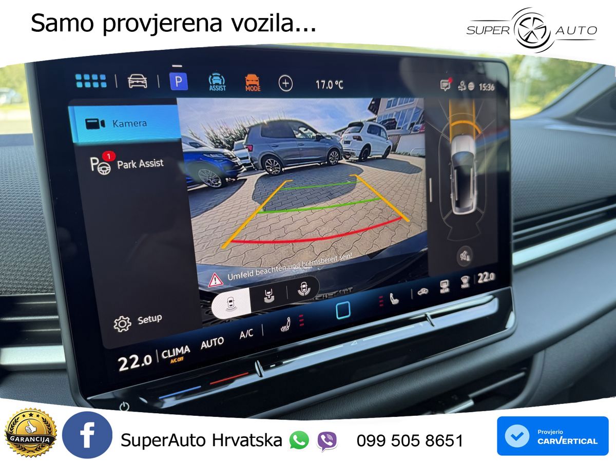 Volkswagen T-Roc II 1.5 eTSI (150 KS)  DSG LED+GR SJED+ACC