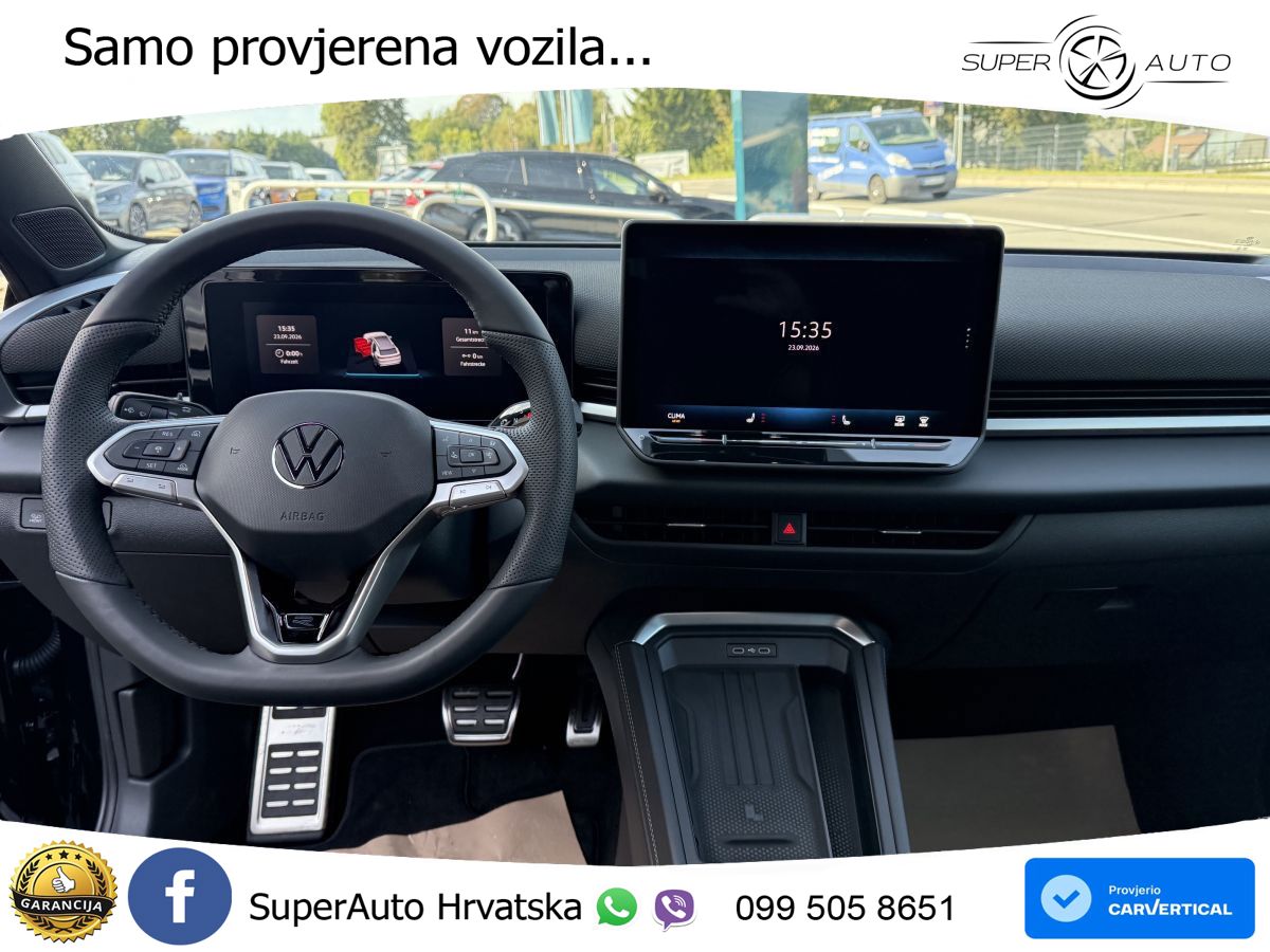 Volkswagen T-Roc II 1.5 eTSI (150 KS)  DSG LED+GR SJED+ACC