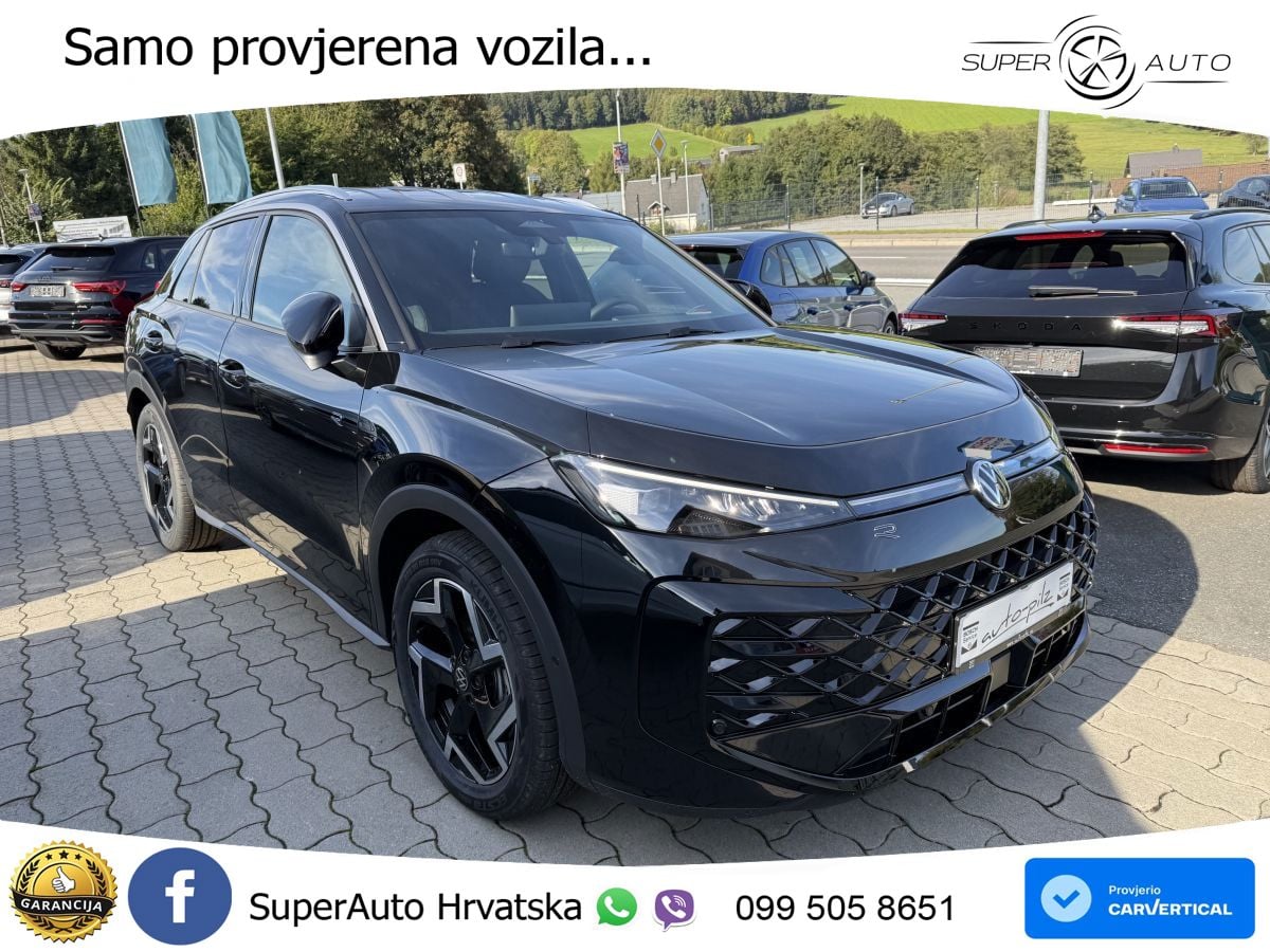 Volkswagen T-Roc II 1.5 eTSI (150 KS)  DSG LED+GR SJED+ACC