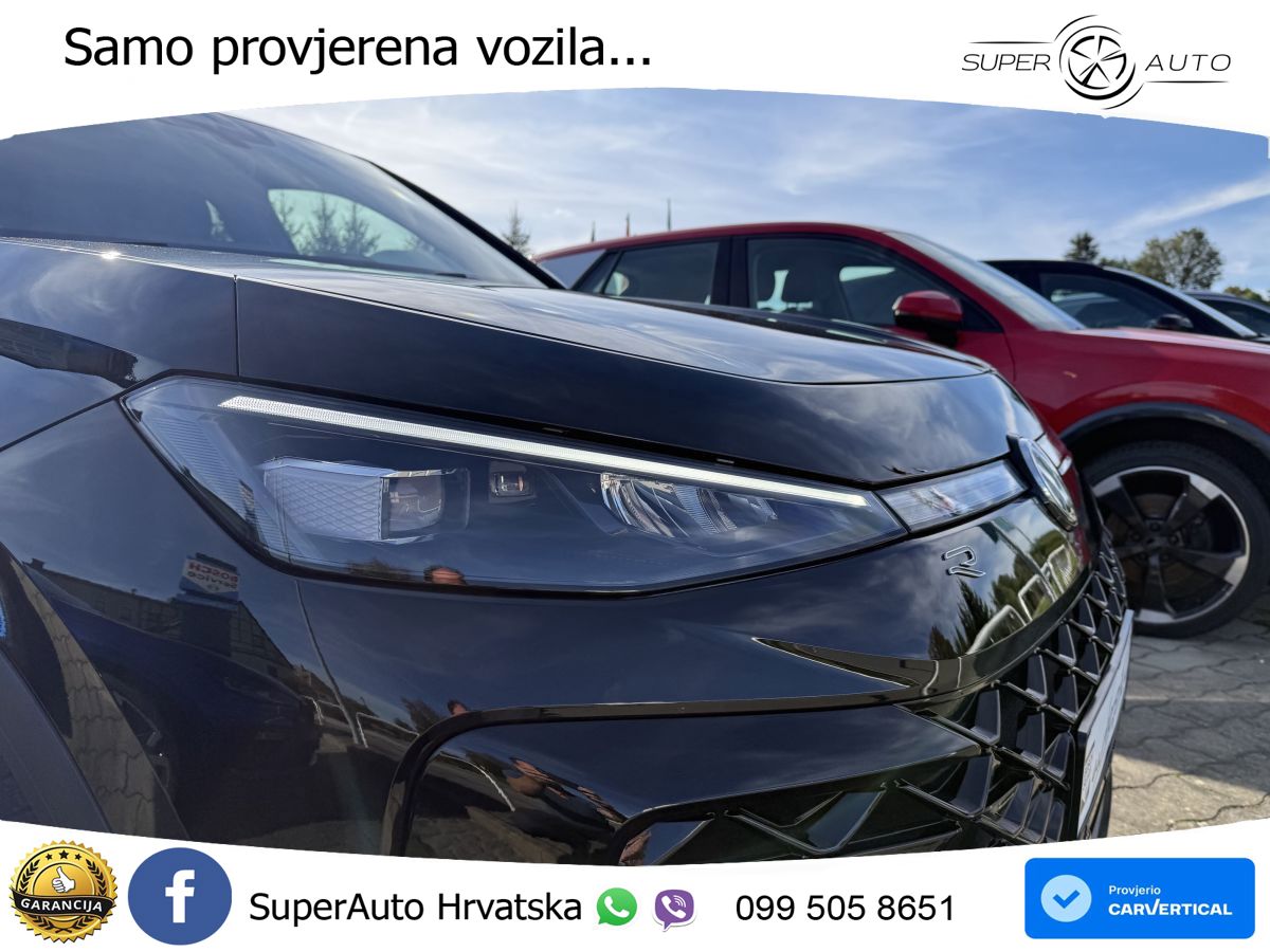 Volkswagen T-Roc II 1.5 eTSI (150 KS)  DSG LED+GR SJED+ACC