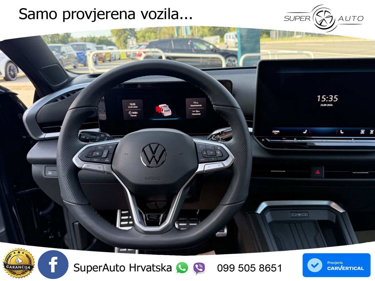 Volkswagen T-Roc II 1.5 eTSI (150 KS)  DSG LED+GR SJED+ACC