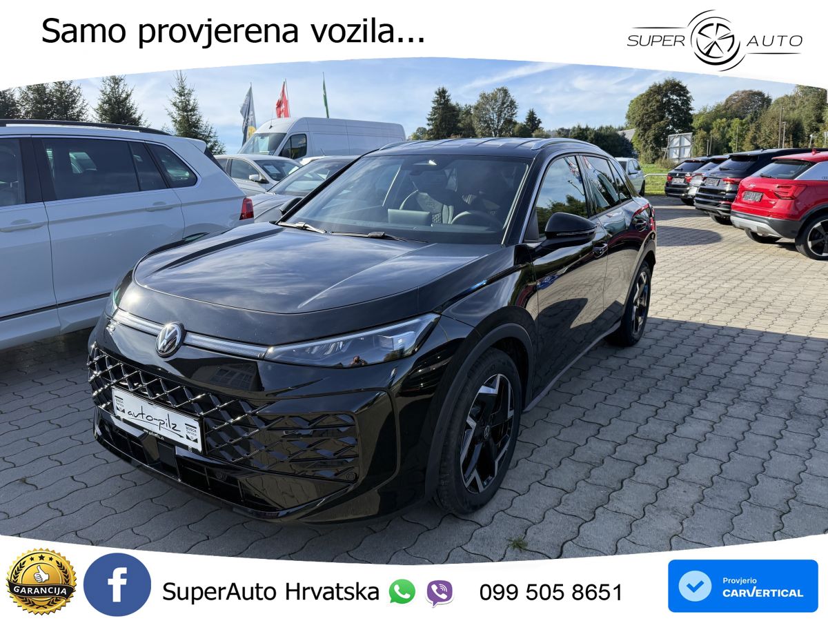 Volkswagen T-Roc II 1.5 eTSI (150 KS)  DSG LED+GR SJED+ACC