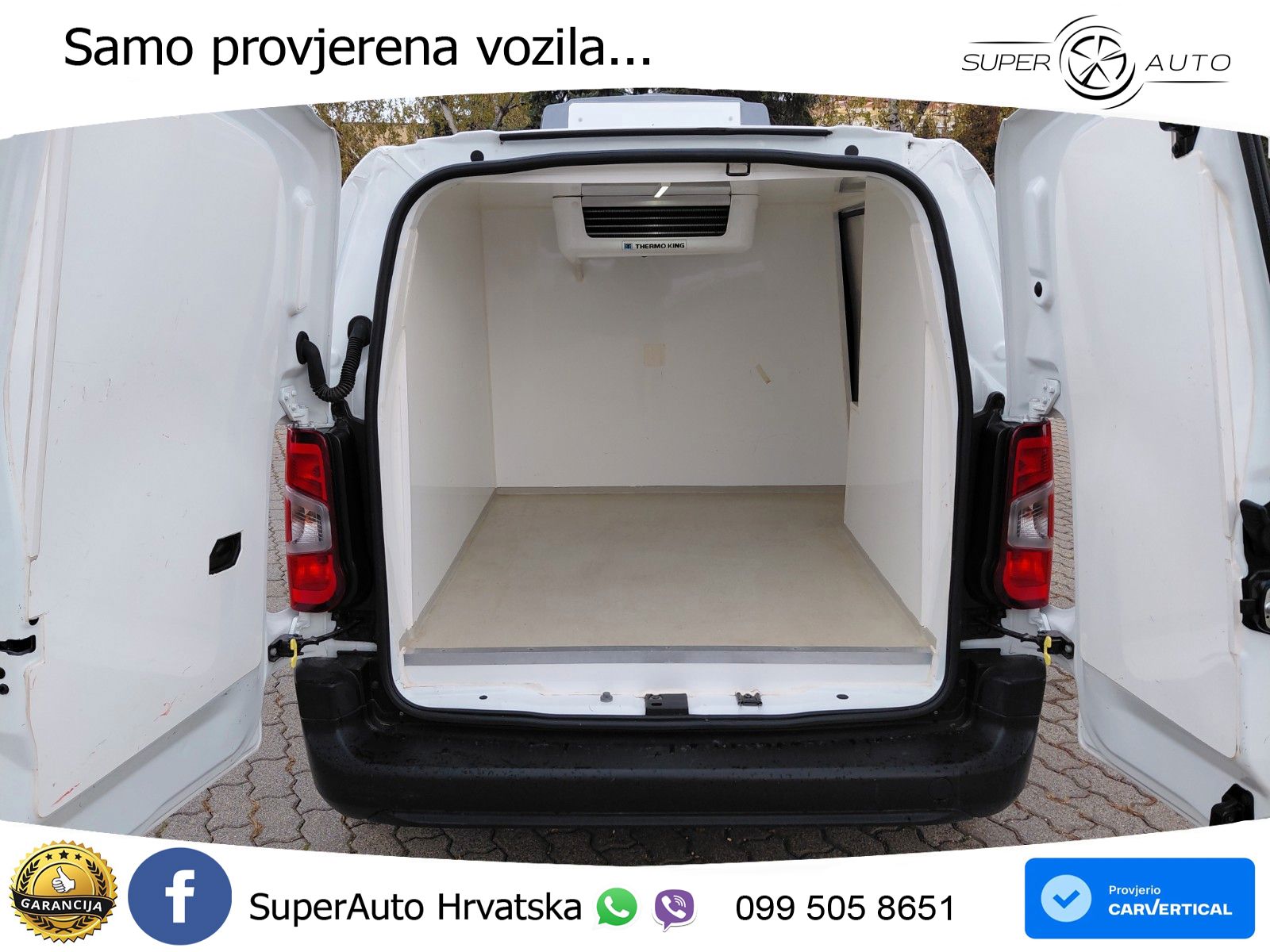Peugeot Partner M 1.5 BlueHDi 100 102 KS