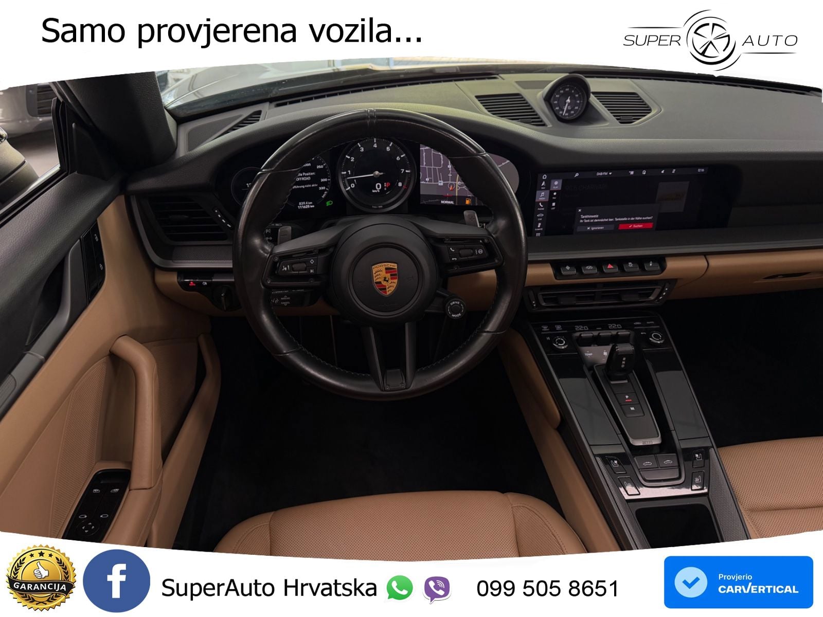 Porsche 911 Targa 4S 3.0 (450 KS) PDK