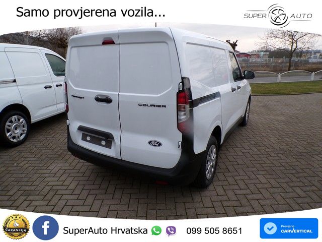Ford Transit Courier Trend Kasten 1,0 i Ecoboost / FG 101 KS