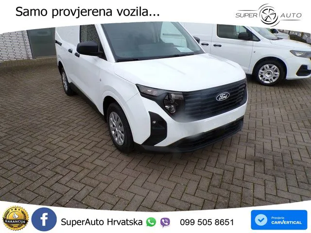 Ford Transit Courier Trend Kasten 1,0 i Ecoboost / FG 101 KS