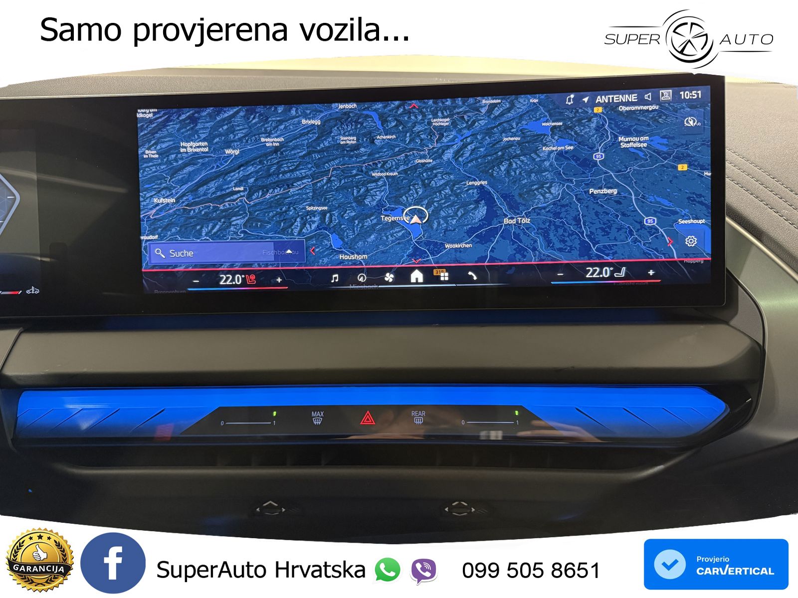 BMW X3 M50 xDrive Steptronic M Sport LED+GR SJED+ACC