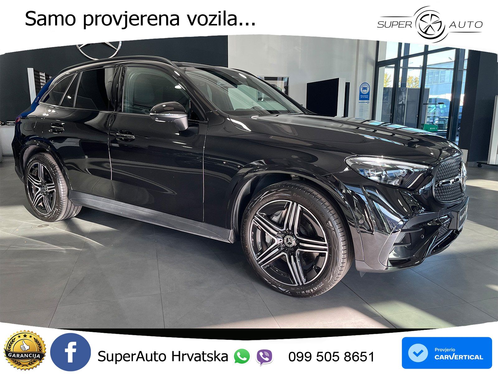Mercedes GLC 450d (367 KS) 4MATIC 9G-TRONIC AMG ACC+HEAD+GR SJED+360+PANO